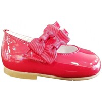 Obuća Djevojčica Balerinke i Mary Jane cipele Gulliver MM-0310 Charol rojo Crvena