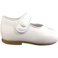 Obuća Djevojčica Balerinke i Mary Jane cipele Gulliver MX-0110 Blanco Bijela