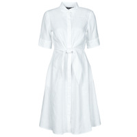 Odjeća Žene
 Kratke haljine Lauren Ralph Lauren WAKANA Bijela