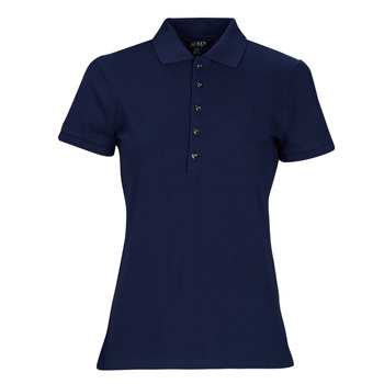Odjeća Žene
 Polo majice kratkih rukava Lauren Ralph Lauren KIEWICK Blue