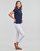 Odjeća Žene
 Polo majice kratkih rukava Lauren Ralph Lauren KIEWICK Plava