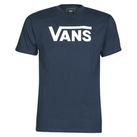 Odjeća Muškarci
 Majice kratkih rukava Vans VANS CLASSIC Blue / Bijela