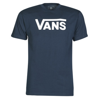 Odjeća Muškarci
 Majice kratkih rukava Vans VANS CLASSIC Plava / Bijela