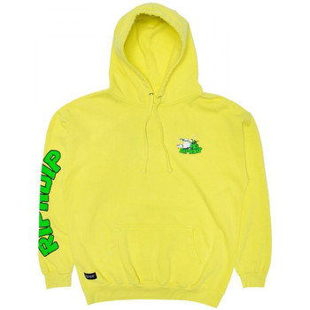 Odjeća Muškarci
 Sportske majice Ripndip Teenage mutant hoodie Žuta