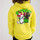 Odjeća Muškarci
 Sportske majice Ripndip Teenage mutant hoodie žuta