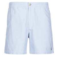 Odjeća Muškarci
 Bermude i kratke hlače Polo Ralph Lauren SHORT PREPSTER AJUSTABLE ELASTIQUE AVEC CORDON INTERIEUR LOGO PO Blue