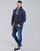 Odjeća Muškarci
 Sportske majice Polo Ralph Lauren SWEAT A CAPUCHE MOLTONE EN COTON Plava
