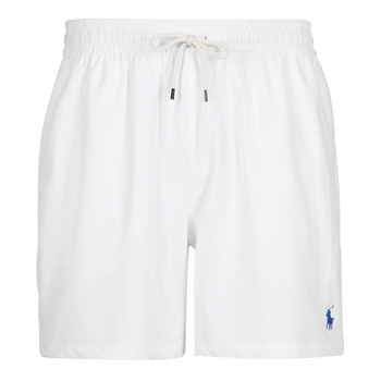 Odjeća Muškarci
 Kupaći kostimi / Kupaće gaće Polo Ralph Lauren MAILLOT SHORT DE BAIN EN NYLON RECYCLE Bijela