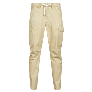 Odjeća Muškarci
 Cargo hlače Polo Ralph Lauren SHORT PREPSTER AJUSTABLE ELASTIQUE AVEC CORDON INTERIEUR LOGO PO Bež
