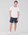 Odjeća Muškarci
 Bermude i kratke hlače Polo Ralph Lauren SHORT PREPSTER AJUSTABLE ELASTIQUE AVEC CORDON INTERIEUR LOGO PO Plava