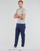 Odjeća Muškarci
 Majice kratkih rukava Polo Ralph Lauren T-SHIRT AJUSTE COL ROND EN COTON LOGO PONY PLAYER Siva