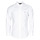 Odjeća Muškarci
 Košulje dugih rukava Polo Ralph Lauren CHEMISE AJUSTEE EN OXFORD COL BOUTONNE  LOGO PONY PLAYER MULTICO Bijela
