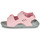 Obuća Djevojčica Sandale i polusandale adidas Performance SWIM SANDAL C Ružičasta