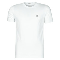 Odjeća Muškarci
 Majice kratkih rukava Calvin Klein Jeans YAF Bijela