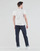 Odjeća Muškarci
 Majice kratkih rukava Calvin Klein Jeans YAF Bijela
