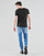 Odjeća Muškarci
 Majice kratkih rukava Calvin Klein Jeans YAF Crna
