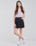 Odjeća Žene
 Suknje Calvin Klein Jeans COTTON TWILL MINI SKIRT Crna