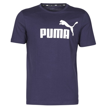 Odjeća Muškarci
 Majice kratkih rukava Puma ESSENTIAL TEE Plava