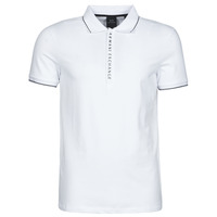 Odjeća Muškarci
 Polo majice kratkih rukava Armani Exchange 8NZF71-ZJH2Z Bijela