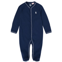 Odjeća Dječak
 Pidžame i spavaćice Polo Ralph Lauren LOLLA Blue