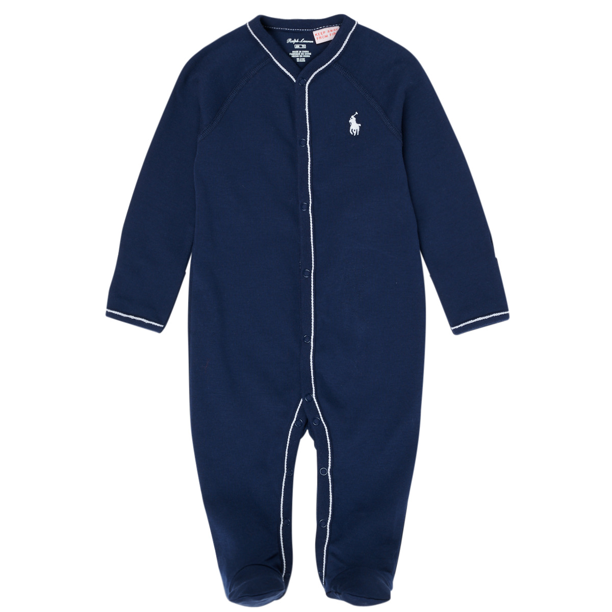 Odjeća Dječak
 Pidžame i spavaćice Polo Ralph Lauren LOLLA         