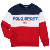 Odjeća Dječak
 Sportske majice Polo Ralph Lauren TRINITA Multicolour