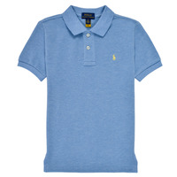 Odjeća Dječak
 Polo majice kratkih rukava Polo Ralph Lauren BLEUNI Plava