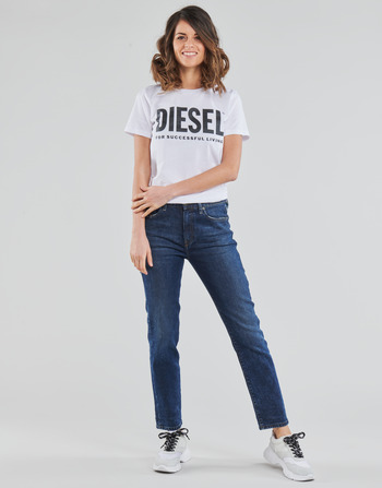 Odjeća Žene
 Traperice ravnog kroja Diesel D-JOY Blue