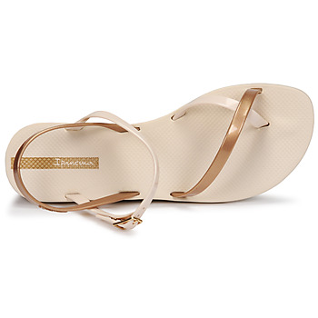 Ipanema Ipanema Fashion Sandal VIII Fem Bež / Gold