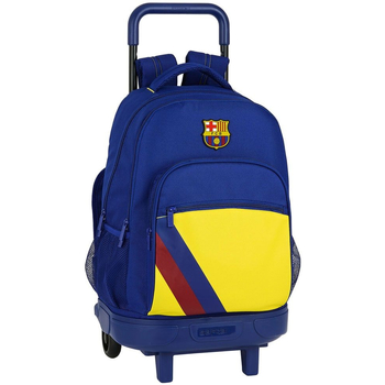 Torbe Djeca (Školske) torbe s kotačićima Fc Barcelona 612025918 Blue