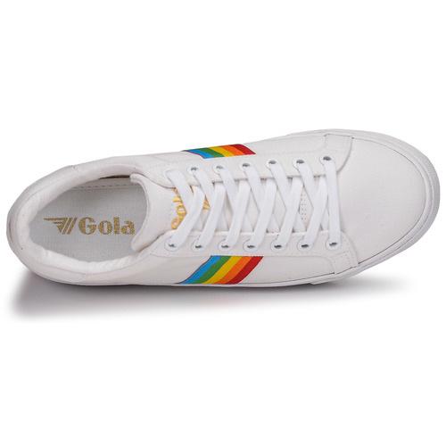 Gola ORCHID PLATEFORM RAINBOW Bijela