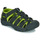 Obuća Dječak
 Sportske sandale Keen NEWPORT H2 Crna / Zelena