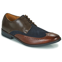 Obuća Muškarci
 Derby cipele Clarks STANFORD LIMIT Smeđa / Blue