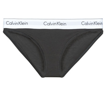 Donje rublje Žene
 Klasične gaće Calvin Klein Jeans COTTON STRETCH Crna