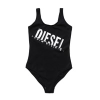 Odjeća Djevojčica Jednodijelni kupaći kostimi Diesel MIELL Crna