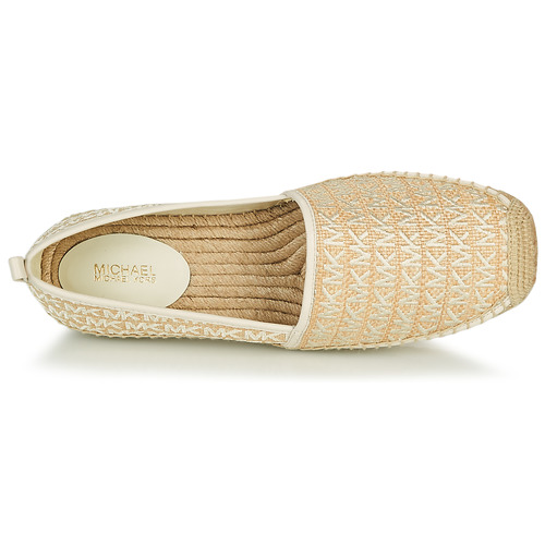 MICHAEL Michael Kors LENNY ESPADRILLE Bež