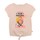 Odjeća Djevojčica Majice kratkih rukava Billieblush U15852-44F Ružičasta