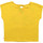 Odjeća Djevojčica Majice kratkih rukava Billieblush U15873-548 žuta