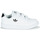 Obuća Djeca Niske tenisice adidas Originals NY 92  CF C Bijela / Crna