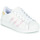 Obuća Djevojčica Niske tenisice adidas Originals SUPERSTAR C Bijela