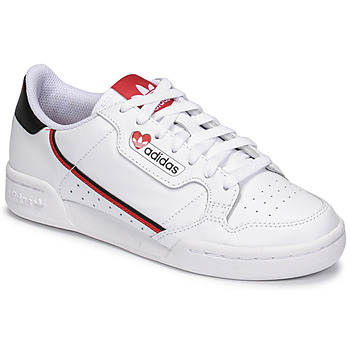 Obuća Žene
 Niske tenisice adidas Originals CONTINENTAL 80 Bijela / Red
