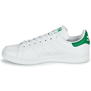 adidas Originals STAN SMITH SUSTAINABLE Bijela / Zelena