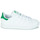 Obuća Djeca Niske tenisice adidas Originals STAN SMITH C SUSTAINABLE Bijela / Zelena