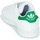 Obuća Djeca Niske tenisice adidas Originals STAN SMITH CF C SUSTAINABLE Bijela / Zelena / Vegan