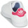Obuća Djevojčica Niske tenisice adidas Originals STAN SMITH CF C SUSTAINABLE Bijela / Ružičasta