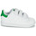 Obuća Djeca Niske tenisice adidas Originals STAN SMITH CF I SUSTAINABLE Bijela / Zelena
