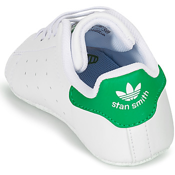 adidas Originals STAN SMITH CRIB SUSTAINABLE Bijela / Zelena