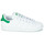 Obuća Djeca Niske tenisice adidas Originals STAN SMITH J SUSTAINABLE Bijela / Zelena