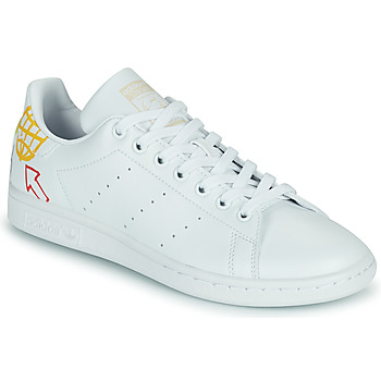 Obuća Žene
 Niske tenisice adidas Originals STAN SMITH W SUSTAINABLE Bijela / Multicolour
