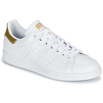 Obuća Žene
 Niske tenisice adidas Originals STAN SMITH W SUSTAINABLE Bijela / Gold